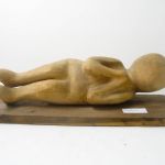 494 4215 Träskulptur
